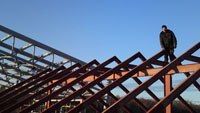 Сварочные работы с металлоконструкциями в Краснодаре